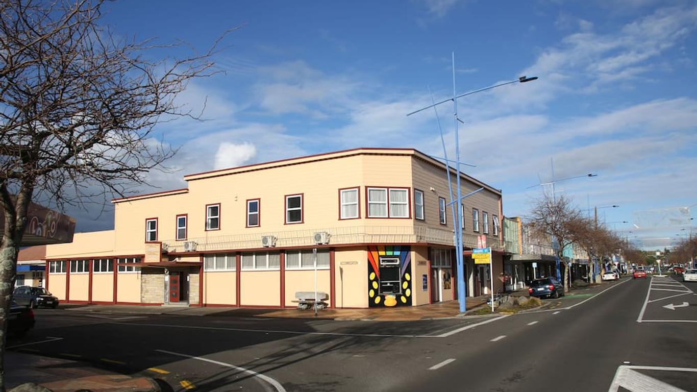 Masonic Hotel
