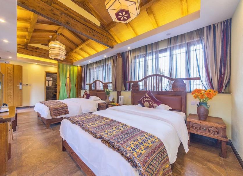 Habitación Foto