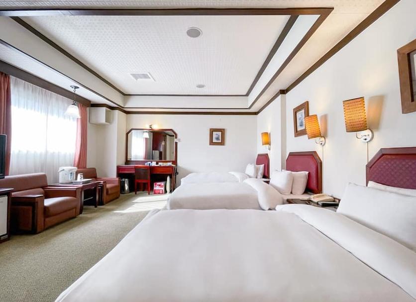 Habitación Foto