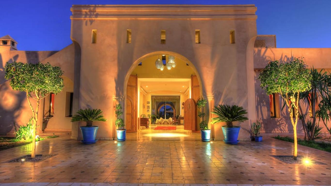 Villa Marco Marrakech