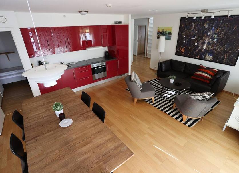 Sala de estar Foto