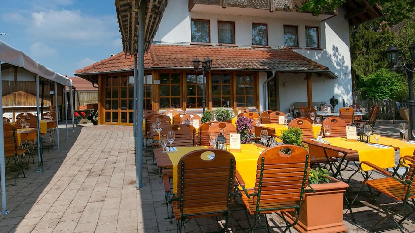 Gasthaus zur Blume