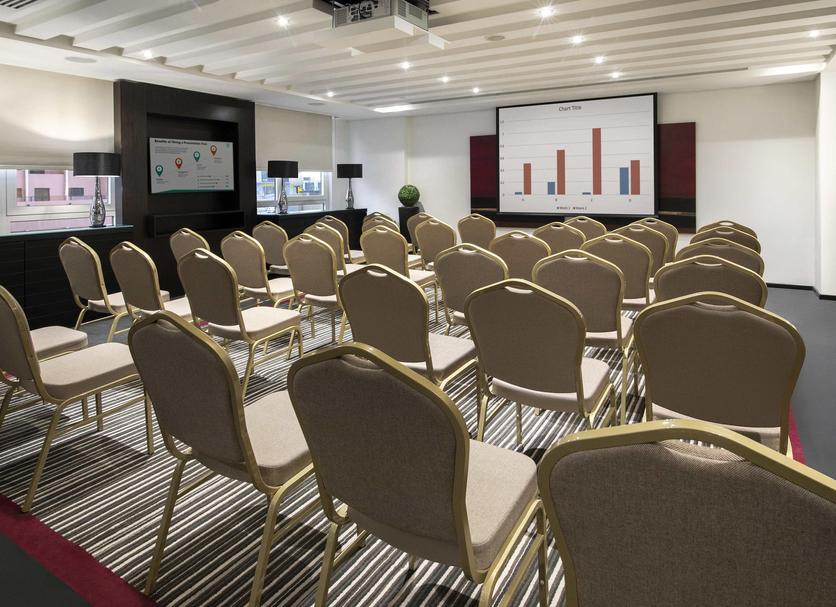 Sala de conferencias Foto