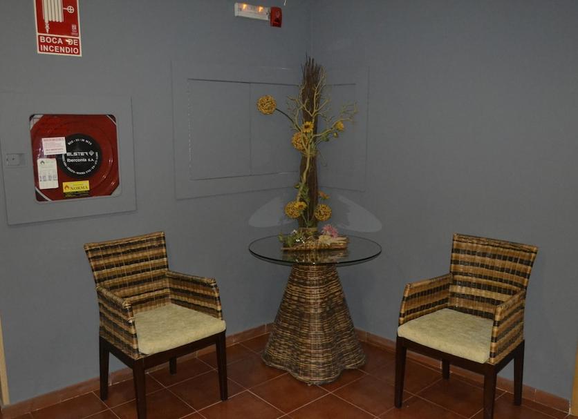 Recepción Foto