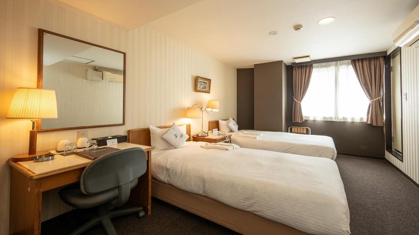 Gifu Green Hotel