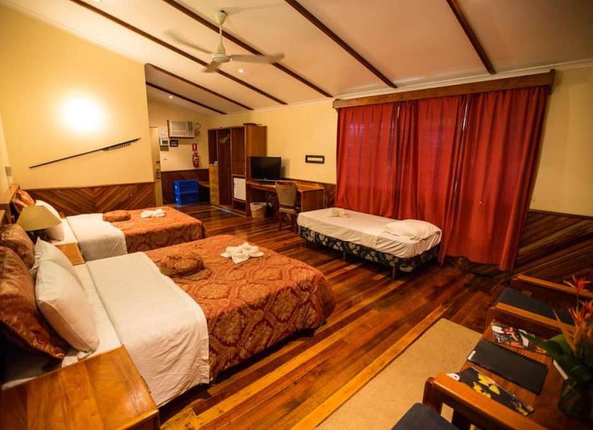 Habitación Foto