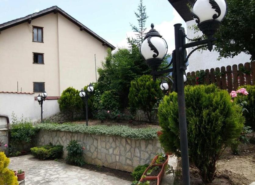 Vista del exterior Foto