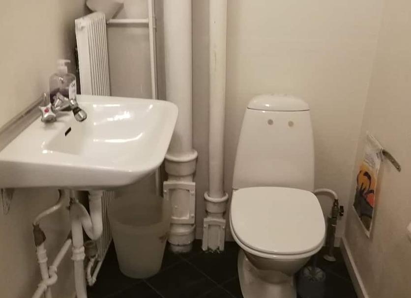Baño Foto