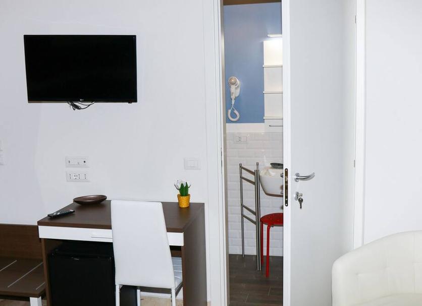 Servicio de la habitación Foto