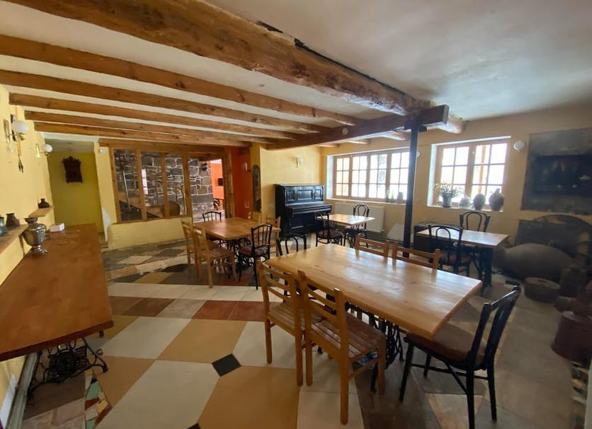 Comedor Foto