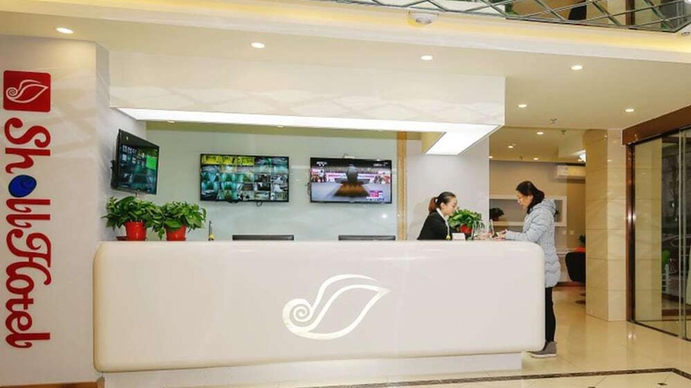 Shell Langfang Guan County Bus Station Hotel