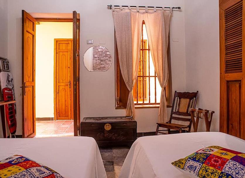 Habitación Foto