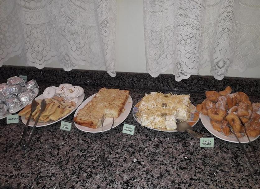 Buffet Foto
