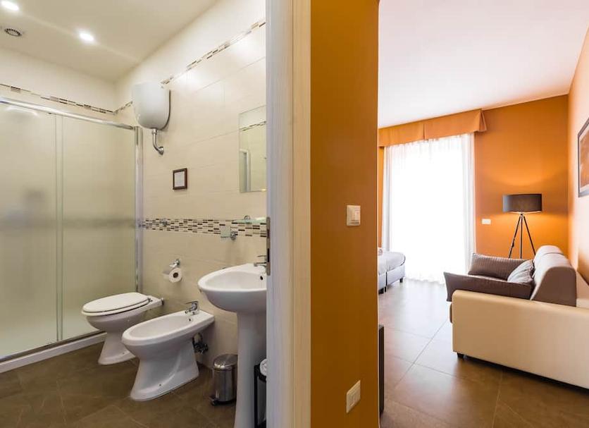 Baño Foto
