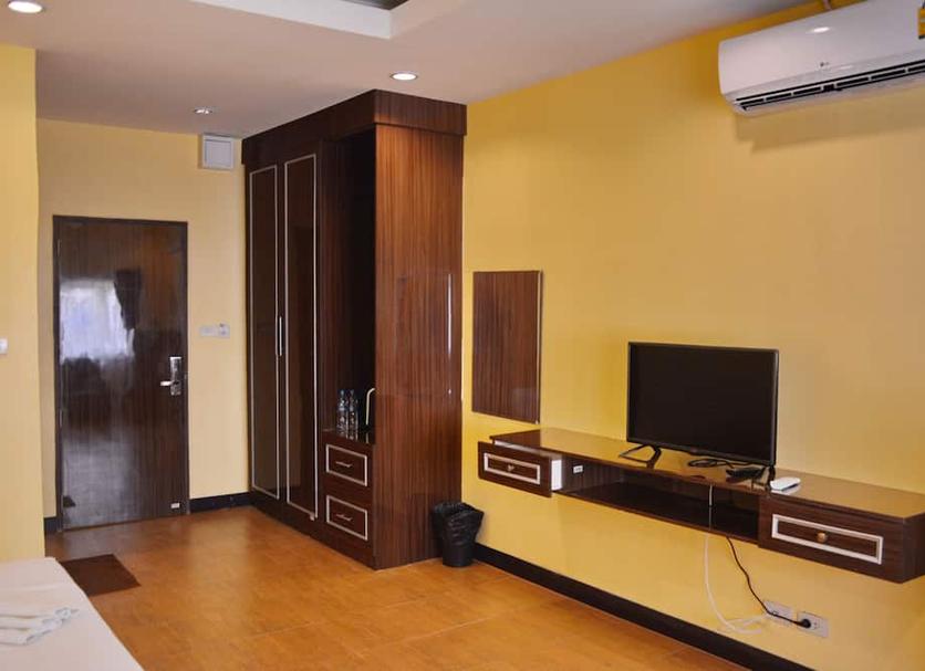 Servicio de la habitación Foto