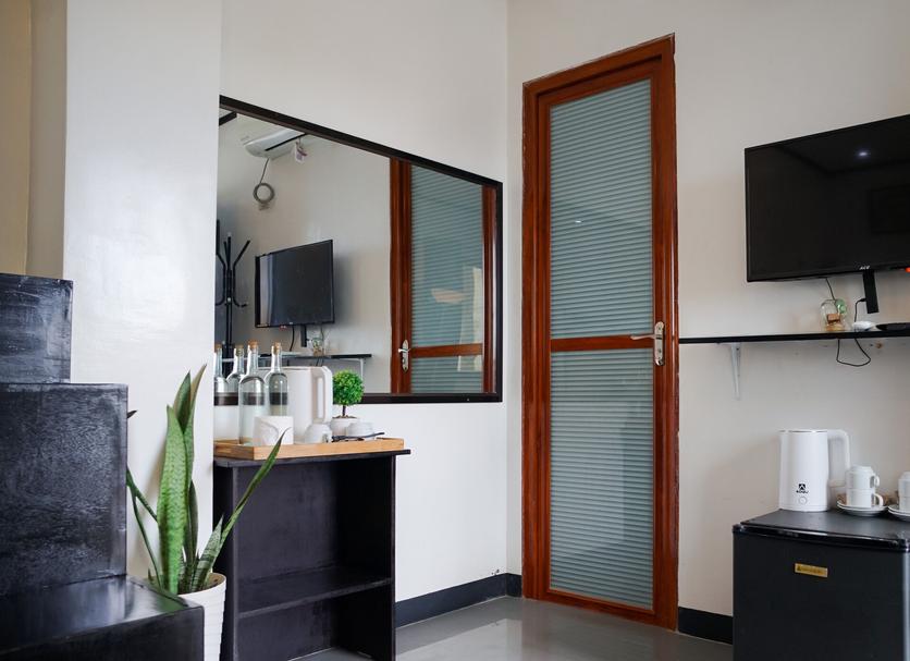 Servicio de la habitación Foto