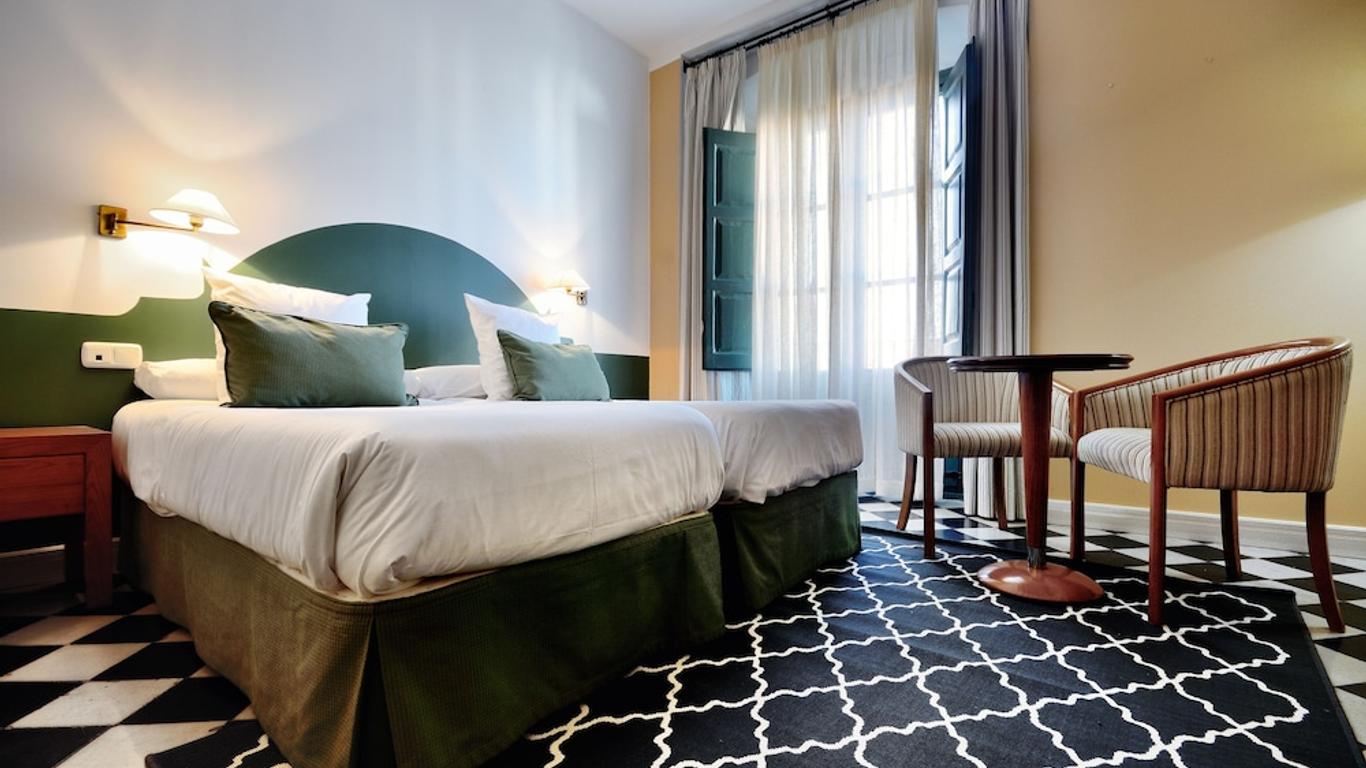 Hotel Ahc Palacio Coria