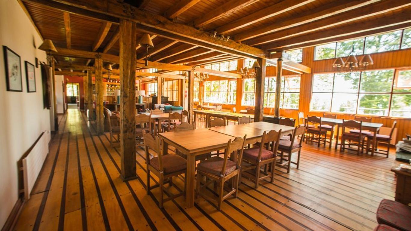 Cabañas Yelcho en la Patagonia