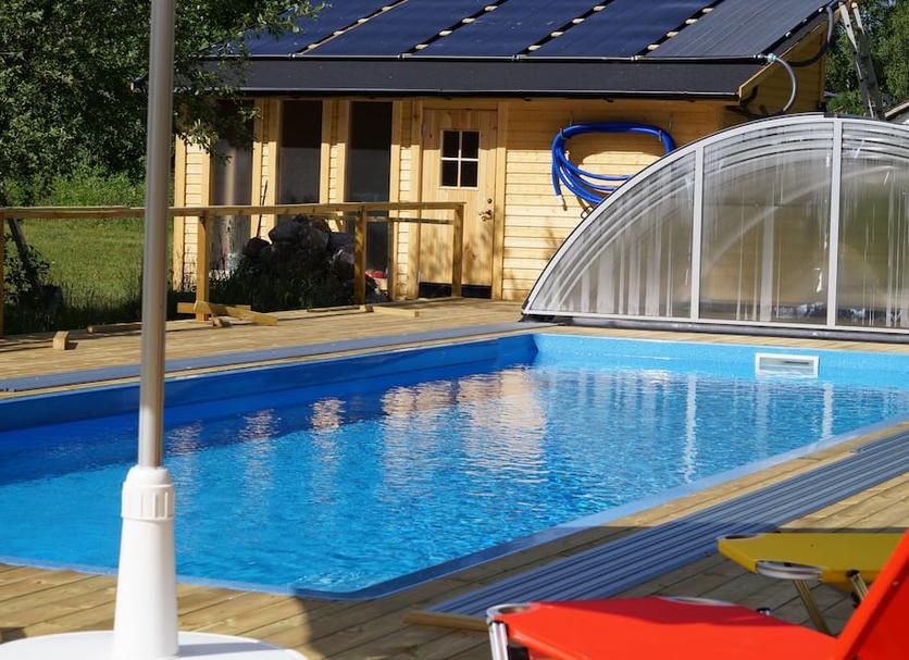 Piscina Foto