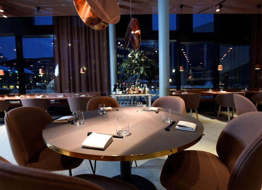 Restaurante Foto