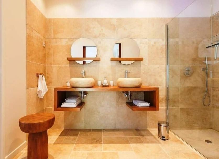Baño Foto