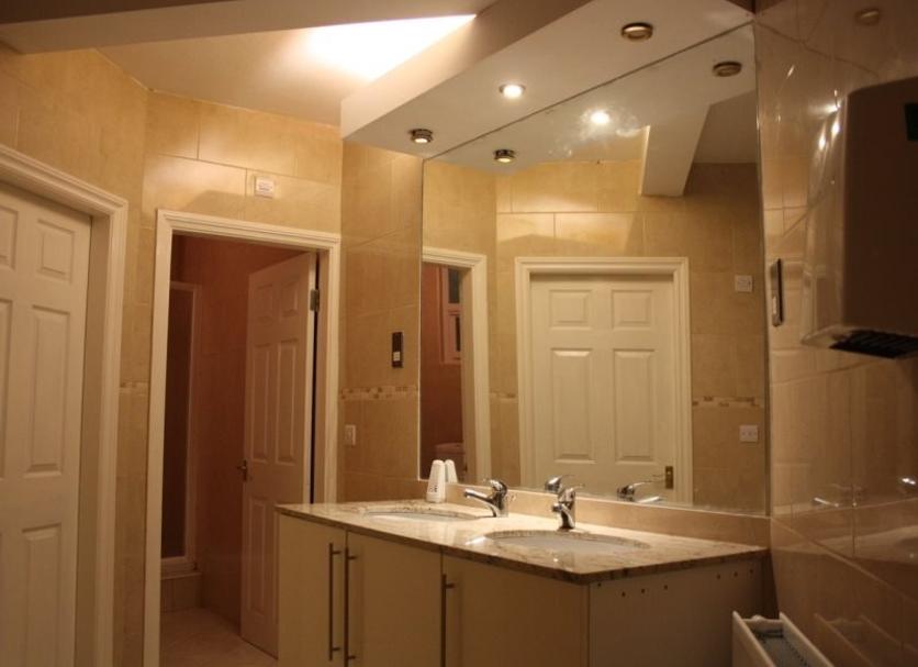 Baño Foto