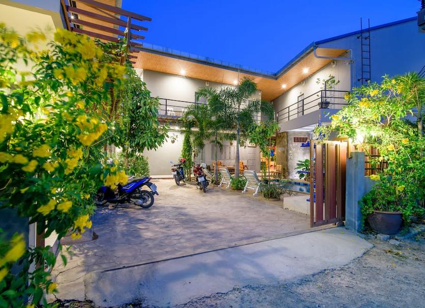 Vista del exterior Foto