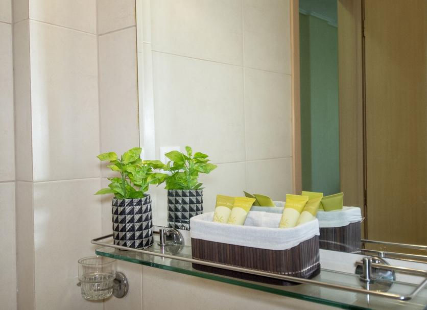 Servicio de la habitación Foto