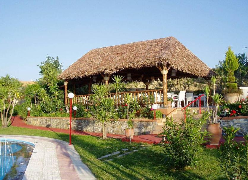 Vista del exterior Foto