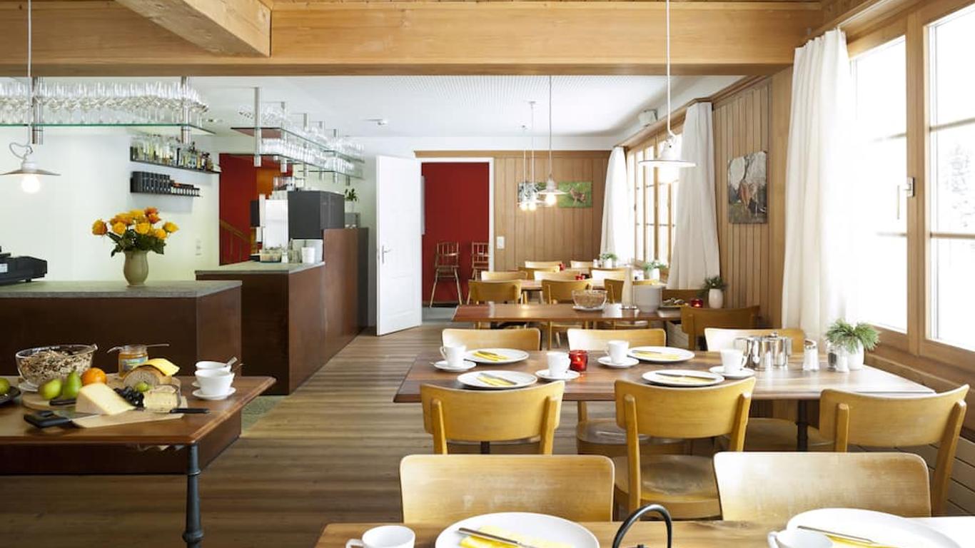 Gasthaus Spinas