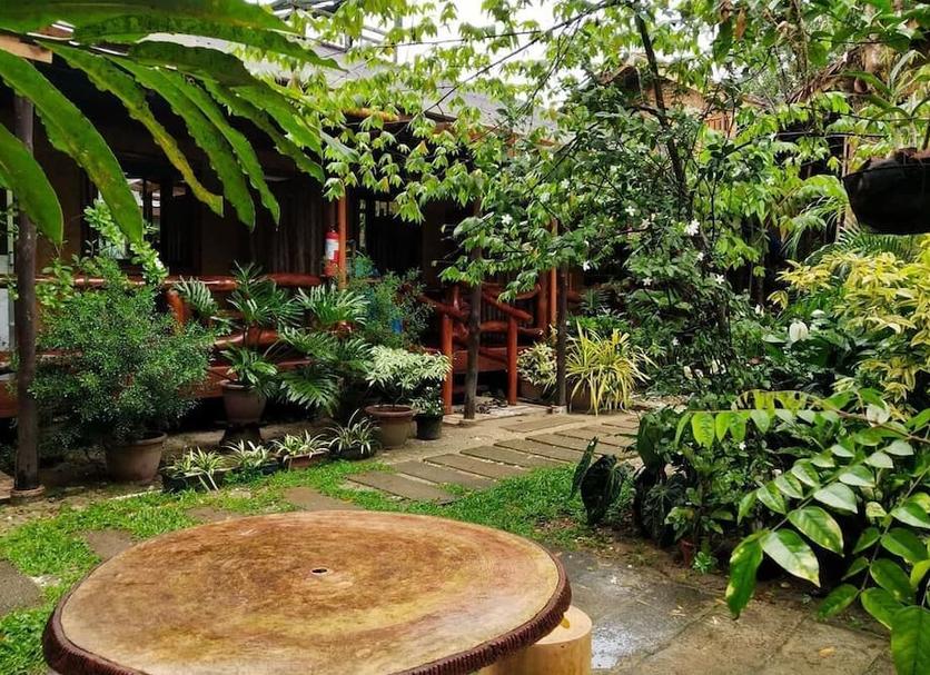 Vista del exterior Foto