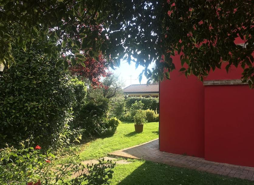 Vista del exterior Foto