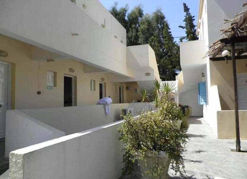 Vista del exterior Foto