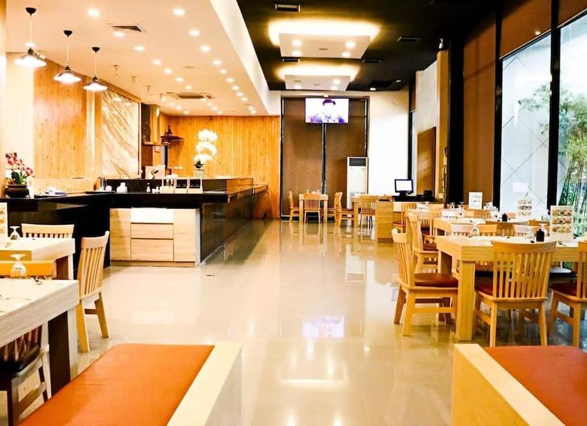 Restaurante Foto
