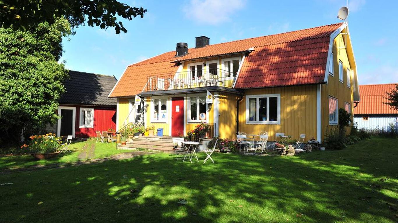 Stf Vandrarhem Hagaby Lantgården - Hostel