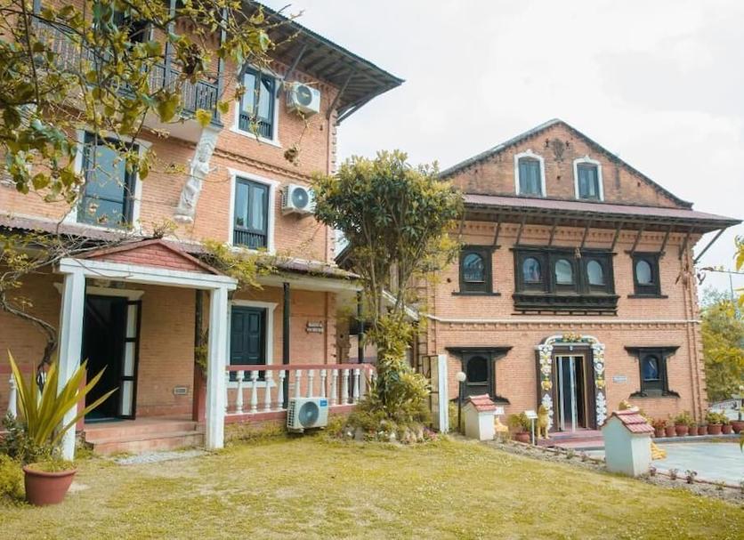 Edificio Foto