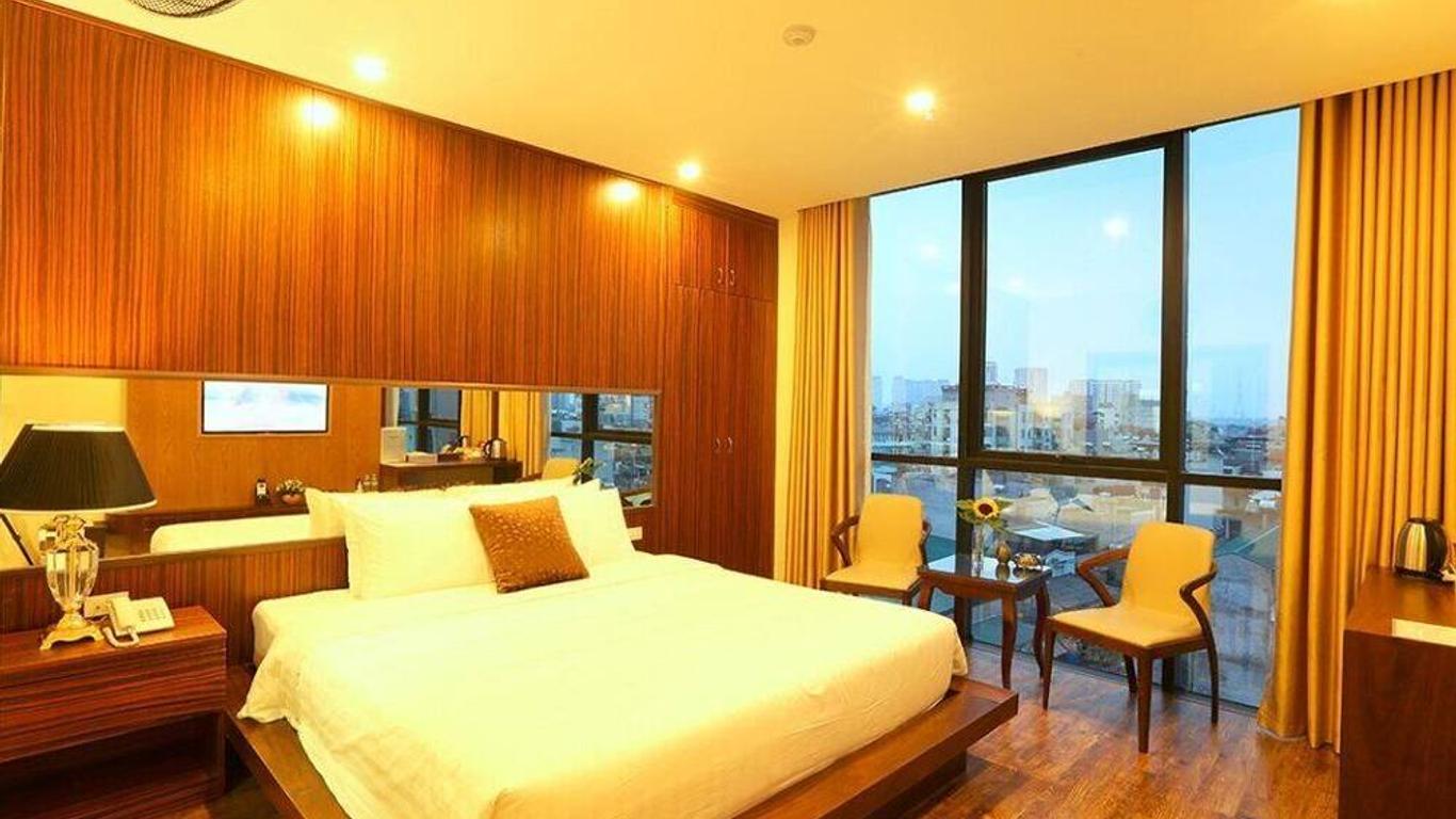 Au Viet Hotel