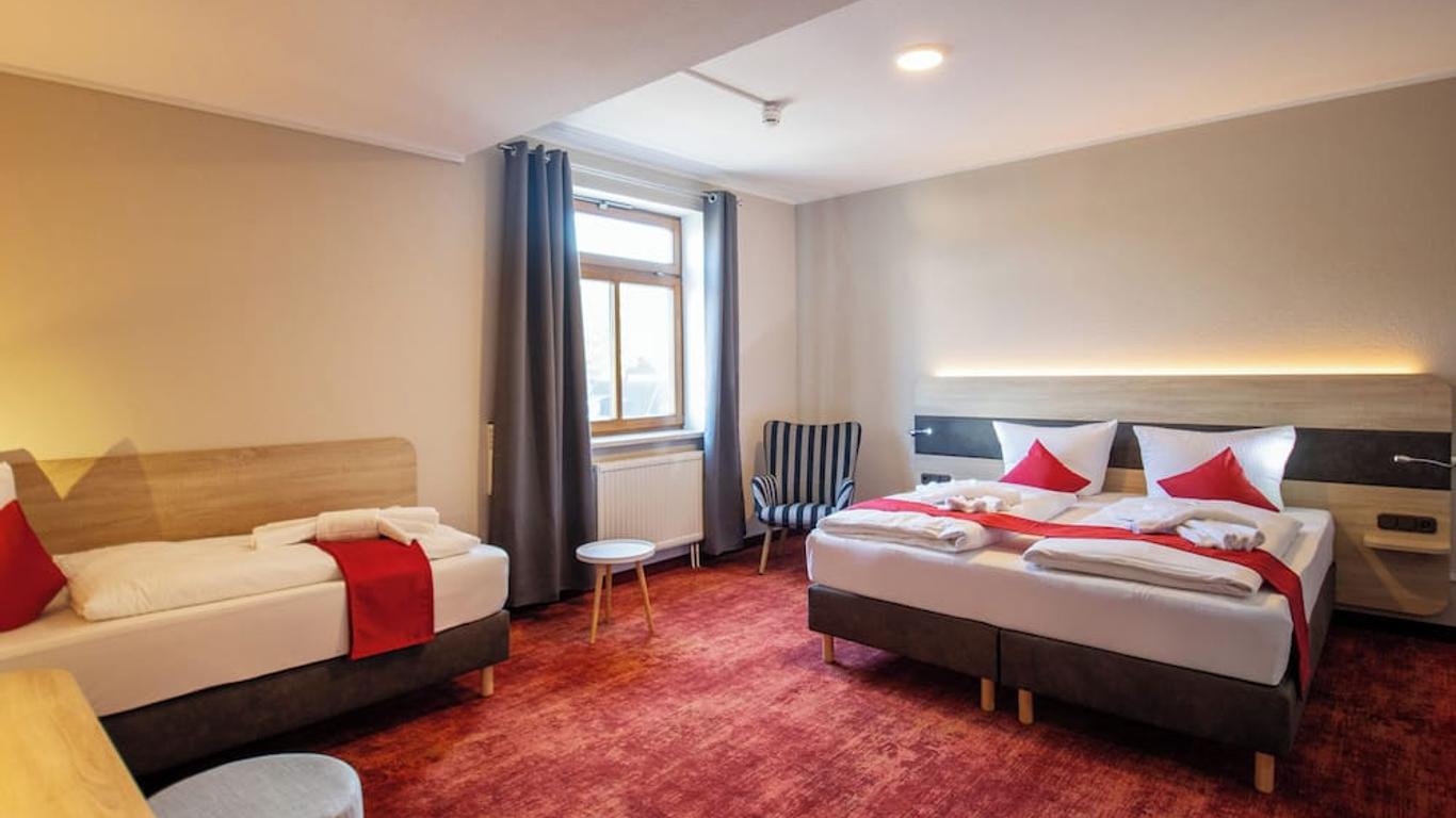Hotel Lengenfelder Hof