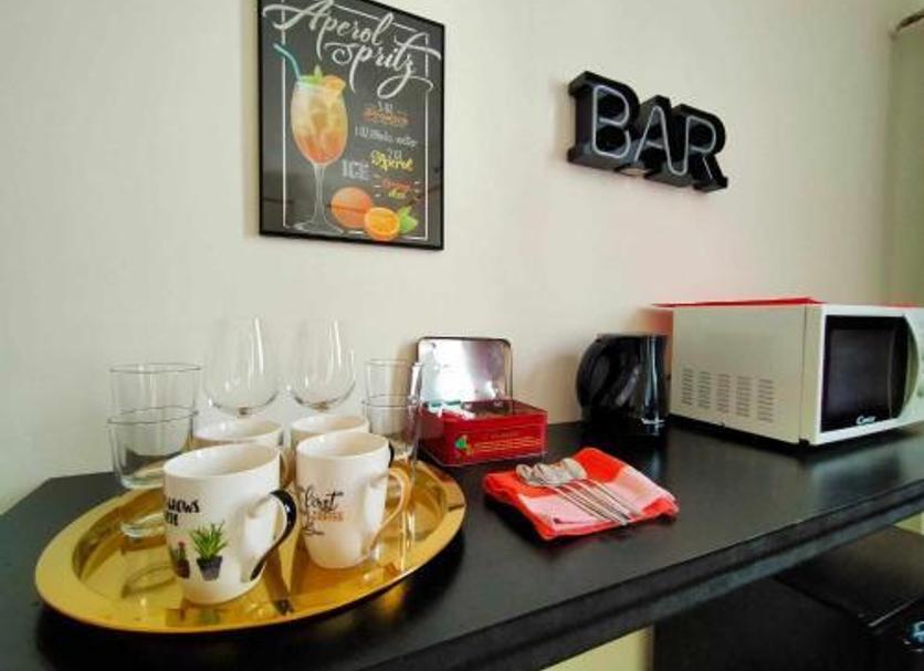 Servicio de la habitación Foto