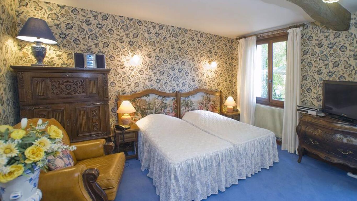 Hostellerie Sarrasine