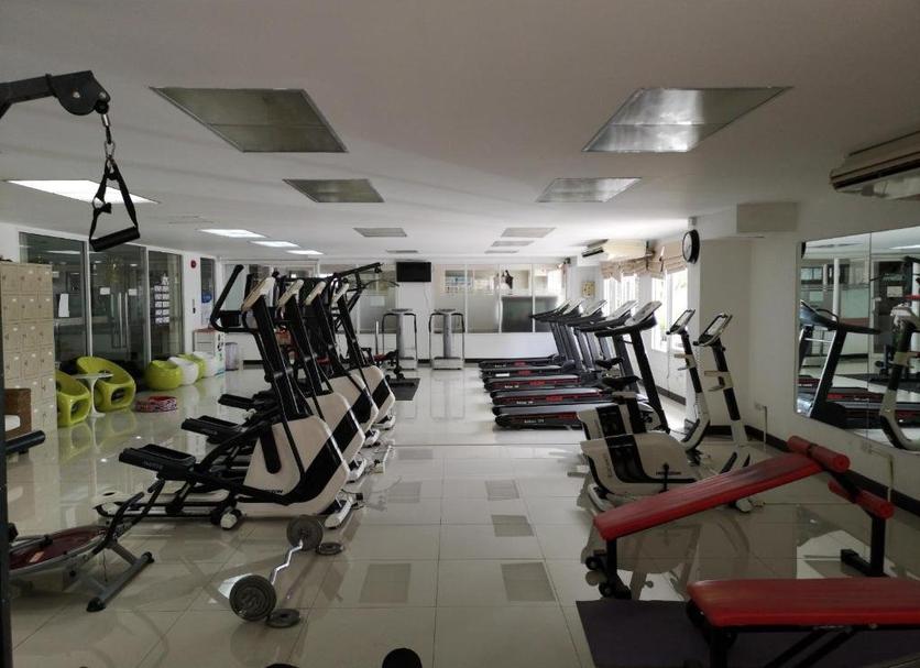 Gym Foto