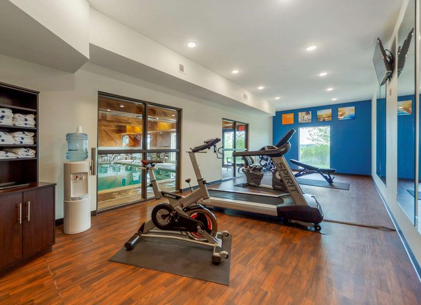 Gym Foto