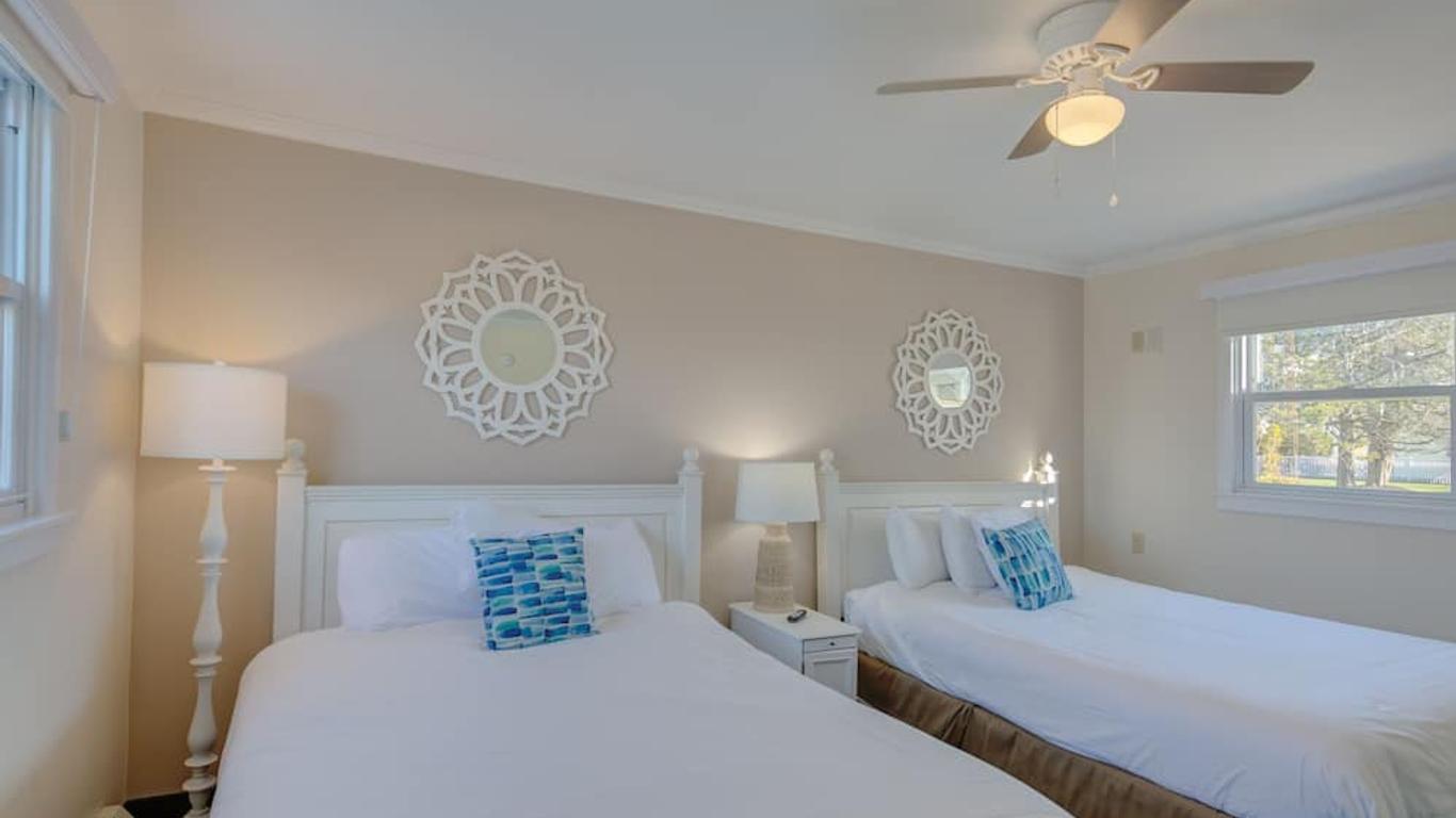 Sun N' Sand Motel