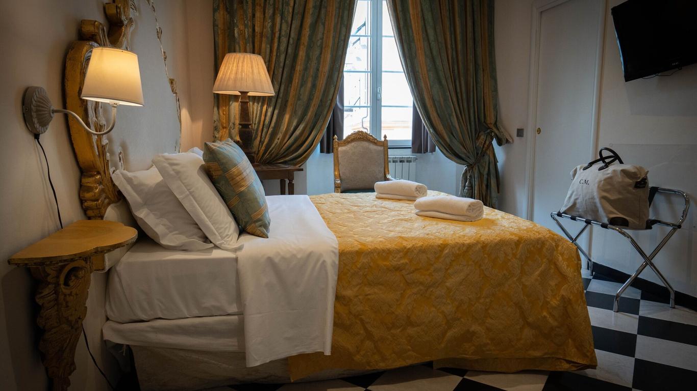 San Giorgio Rooms
