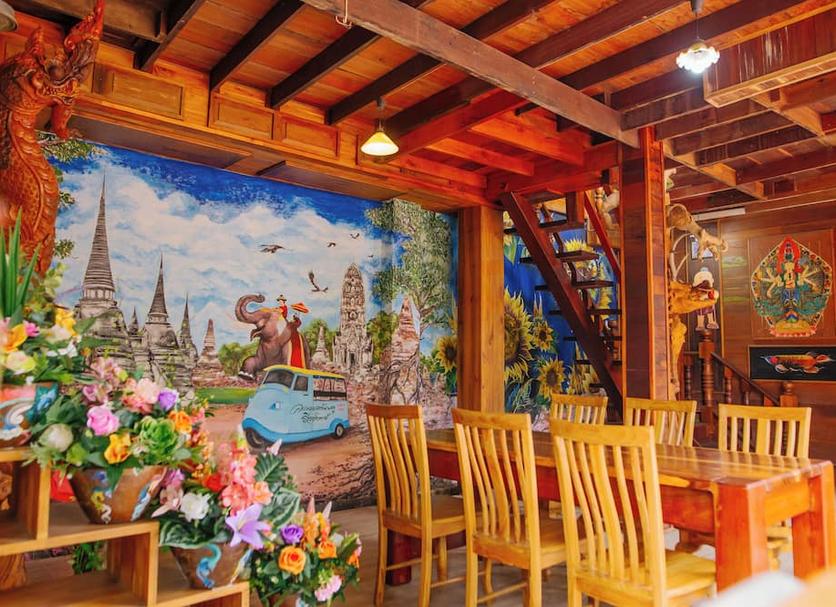 Comedor Foto