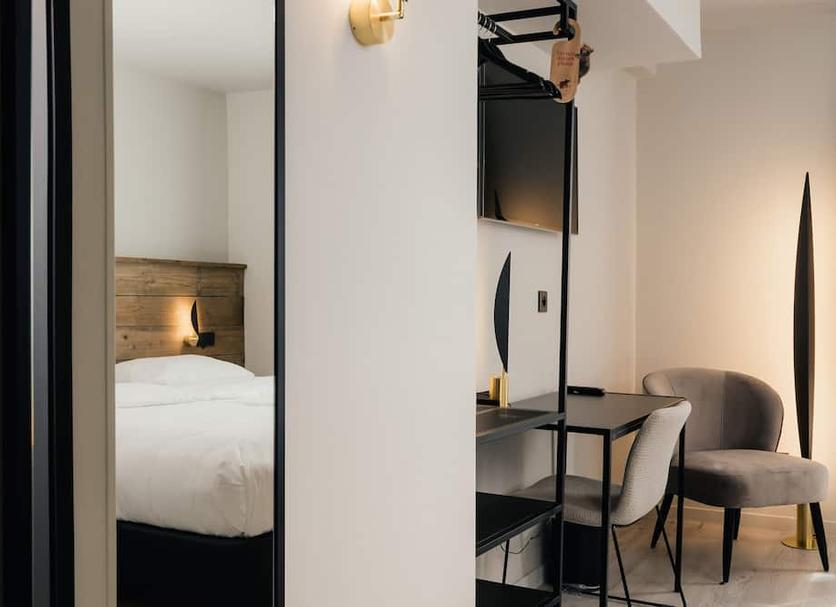 Servicio de la habitación Foto