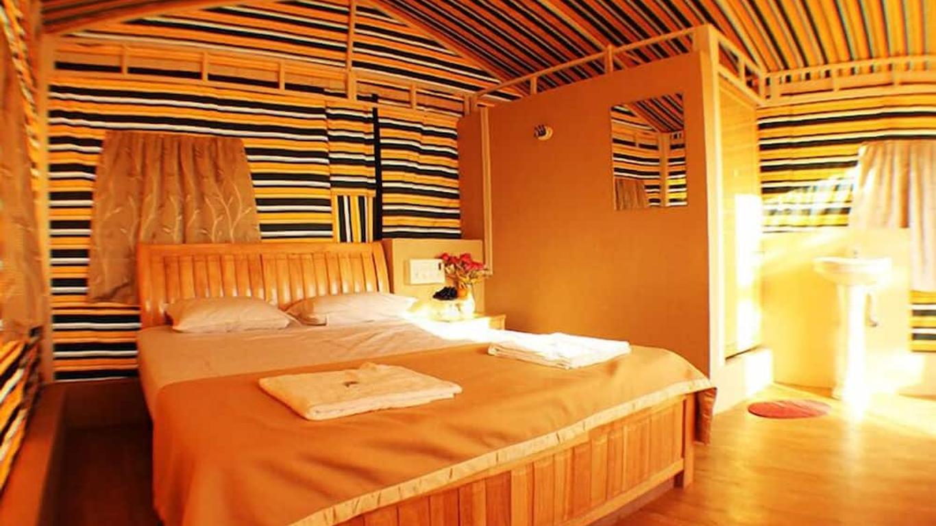 Paradise Tent Resorts