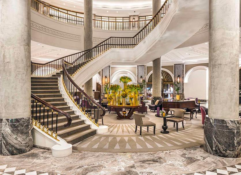 Lobby Foto