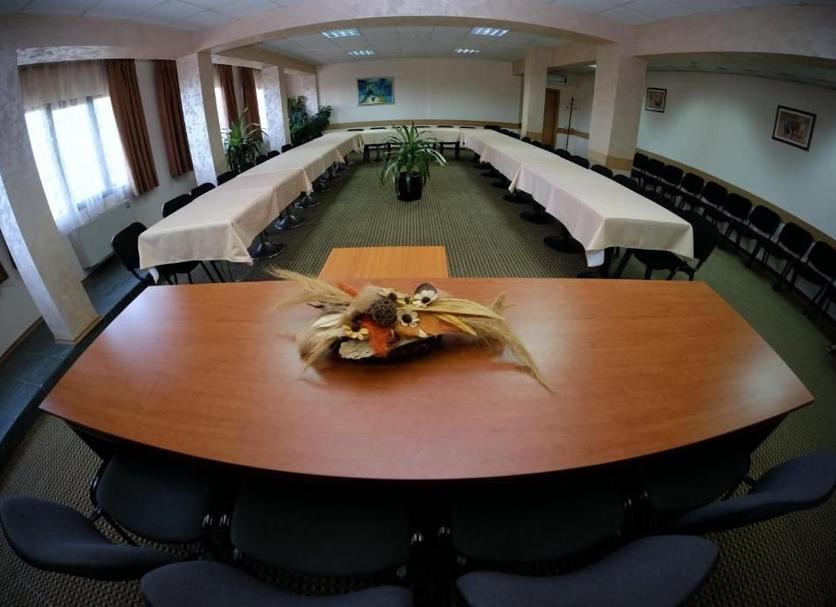 Sala de conferencias Foto