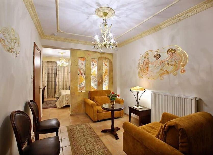 Sala de estar Foto